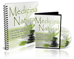 medicina natural