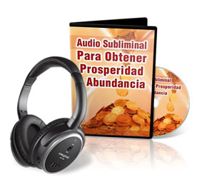 audio subliminal para obtener prosperidad y abundancia